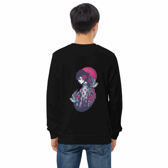 Sweat écologique unisexe HITO – Image 4
