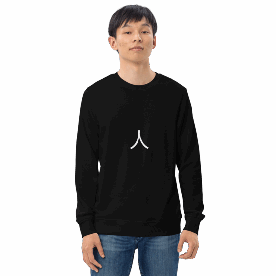 Sweat écologique unisexe HITO – Image 3