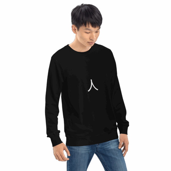 Sweat écologique unisexe HITO